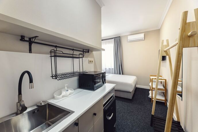 Imagen general del Hotel Salve. Foto 8