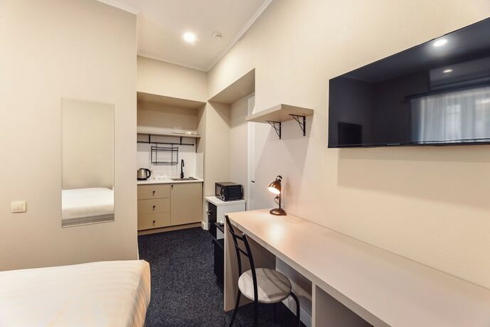 Imagen general del Hotel Salve. Foto 9