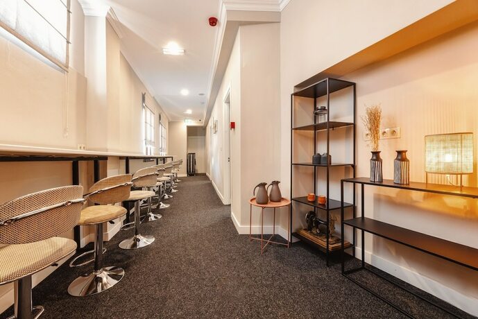 Imagen general del Hotel Salve. Foto 10