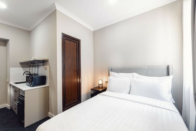 Imagen general del Hotel Salve. Foto 12