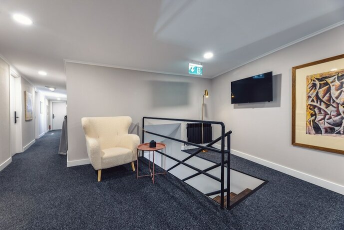 Imagen general del Hotel Salve. Foto 14