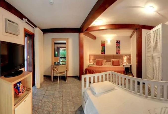Imagen de la habitación del Hotel Salvetti Praia. Foto 4