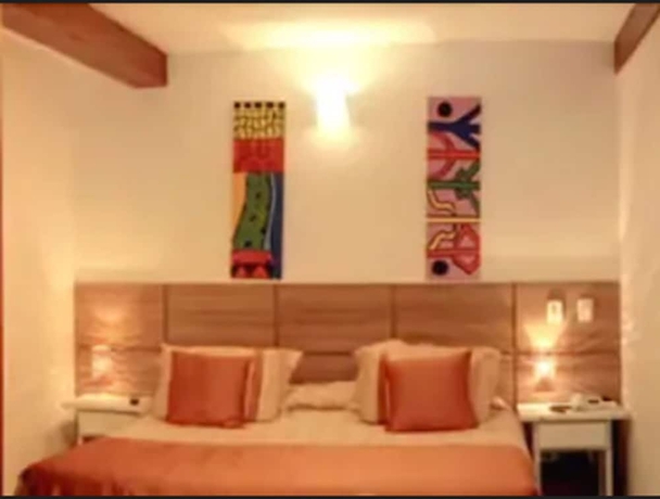Imagen de la habitación del Hotel Salvetti Praia. Foto 6