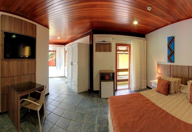 Imagen de la habitación del Hotel Salvetti Praia. Foto 8