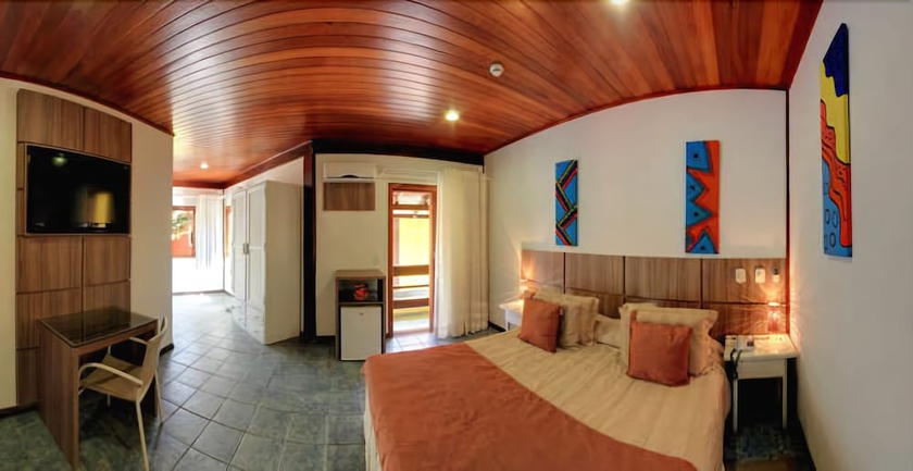 Imagen de la habitación del Hotel Salvetti Praia. Foto 9