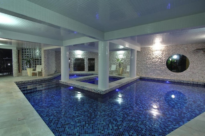 Imagen de la piscina del Hotel Salvetti Praia. Foto 13
