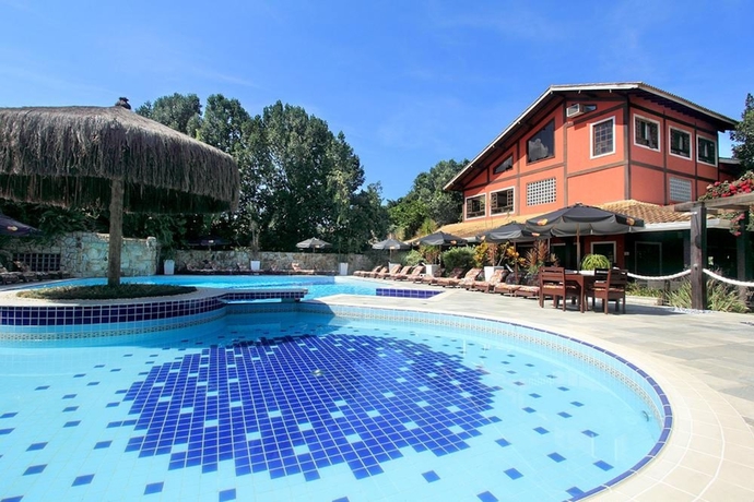 Imagen de la piscina del Hotel Salvetti Praia. Foto 17