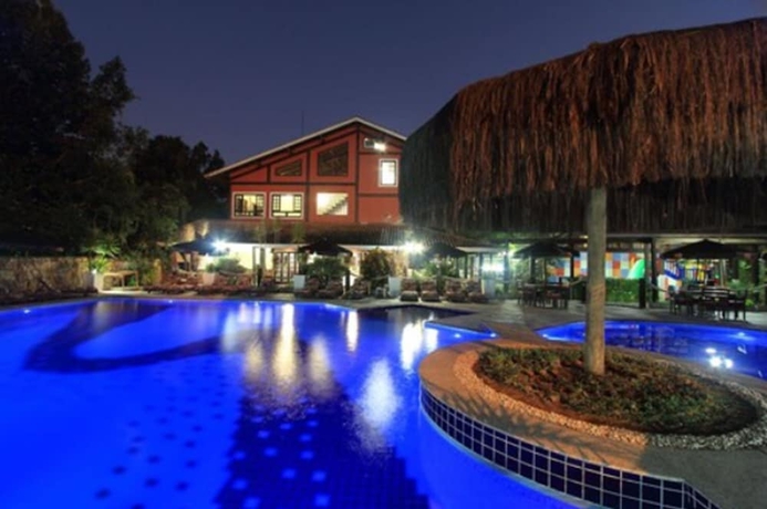 Imagen de la piscina del Hotel Salvetti Praia. Foto 19
