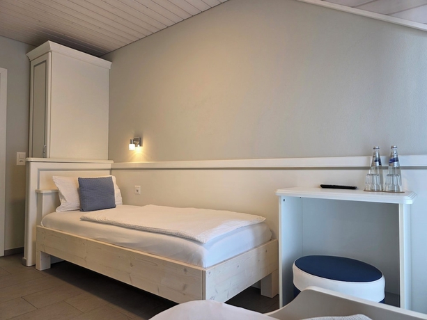 Imagen de la habitación del Hotel Salvi. Foto 2