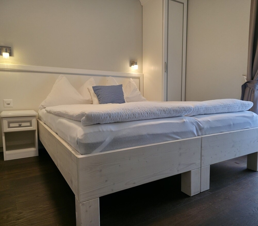 Imagen de la habitación del Hotel Salvi. Foto 5
