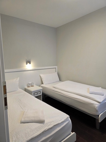 Imagen de la habitación del Hotel Salvi. Foto 9