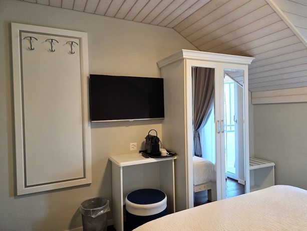 Imagen de la habitación del Hotel Salvi. Foto 12