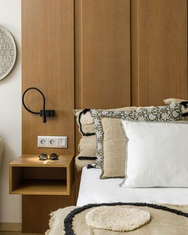 Imagen general del Hotel Salvia Areopolis All-Suite. Foto 7