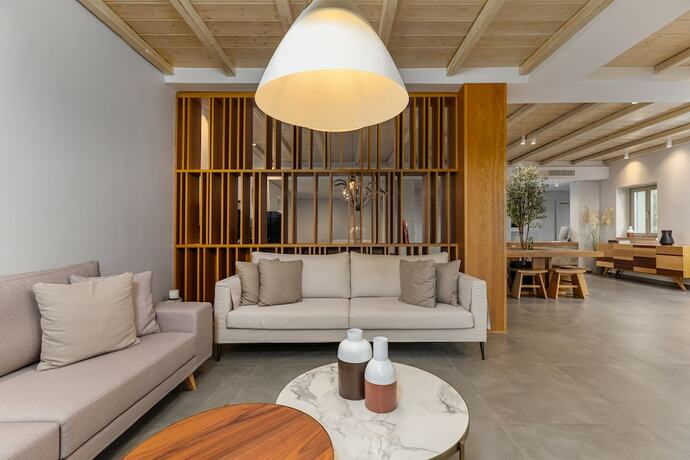 Imagen general del Hotel Salvia Areopolis All-Suite. Foto 9
