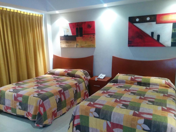 Imagen de la habitación del Hotel Salvia Cancun Aparts. Foto 2