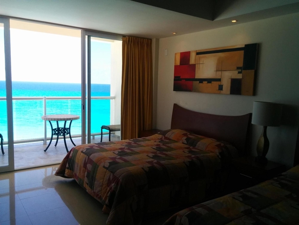Imagen de la habitación del Hotel Salvia Cancun Aparts. Foto 3
