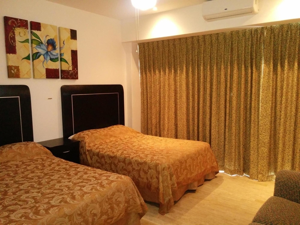 Imagen de la habitación del Hotel Salvia Cancun Aparts. Foto 4
