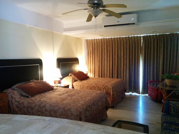 Imagen de la habitación del Hotel Salvia Cancun Aparts. Foto 5