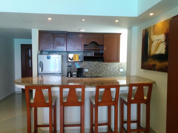Imagen de la habitación del Hotel Salvia Cancun Aparts. Foto 6