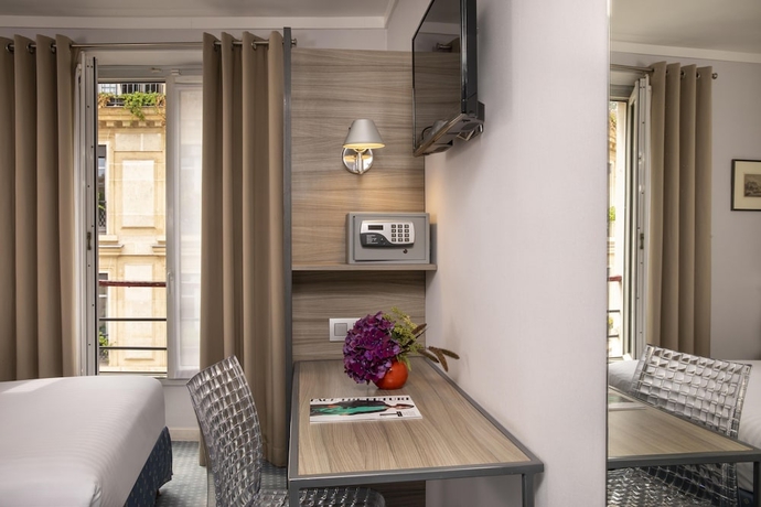 Imagen general del Hotel Salvia Paris. Foto 1