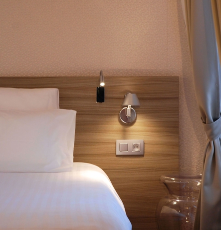 Imagen de la habitación del Hotel Salvia Paris. Foto 2