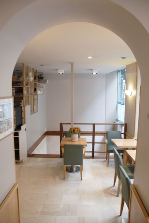 Imagen de los interiores del Hotel Salvia Paris. Foto 19