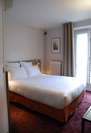 Imagen de la habitación del Hotel Salvia Paris. Foto 12