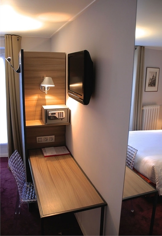 Imagen de la habitación del Hotel Salvia Paris. Foto 13