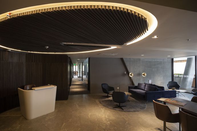 Imagen de los interiores del Hotel Salvio Parque 93 Bogota, Curio Collection By Hilton. Foto 17
