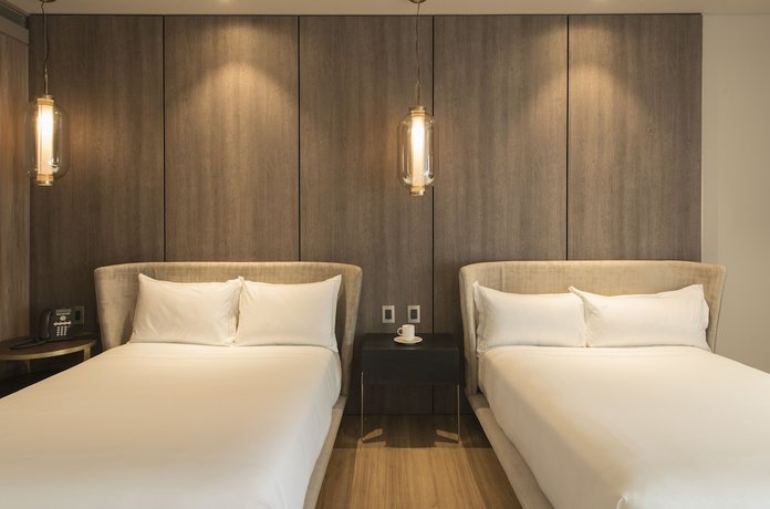 Imagen de la habitación del Hotel Salvio Parque 93 Bogota, Curio Collection By Hilton. Foto 8