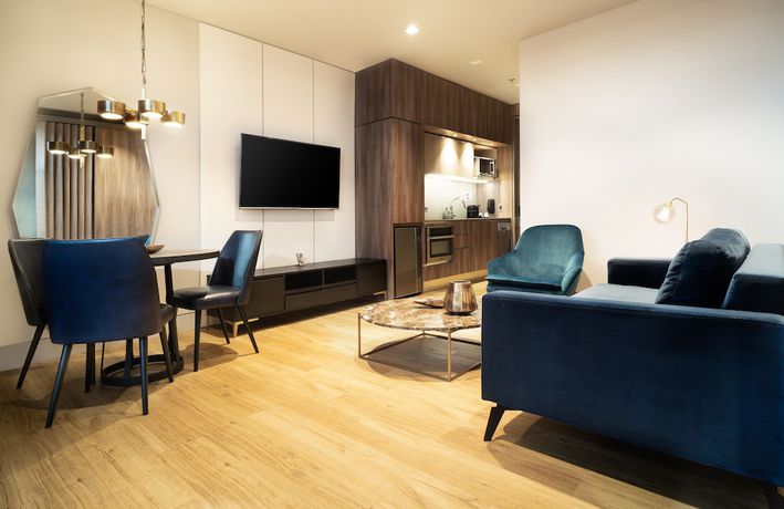 Imagen de la habitación del Hotel Salvio Parque 93 Bogota, Curio Collection By Hilton. Foto 14