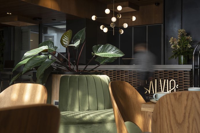 Imagen de los interiores del Hotel Salvio Parque 93 Bogota, Curio Collection By Hilton. Foto 20