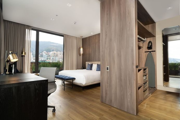 Imagen de la habitación del Hotel Salvio Parque 93 Bogota, Curio Collection By Hilton. Foto 16