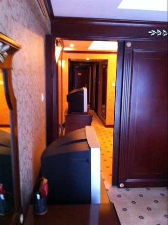 Imagen de la habitación del Hotel Salvo Shanghai. Foto 1