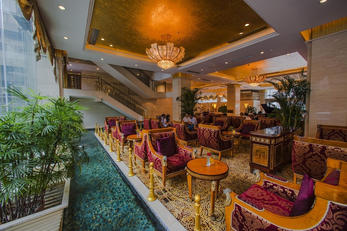 Imagen de los interiores del Hotel Salvo Shanghai. Foto 10