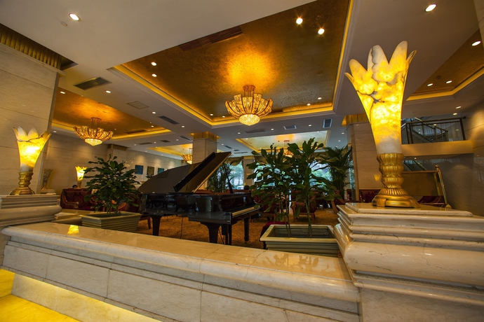 Imagen de los interiores del Hotel Salvo Shanghai. Foto 11