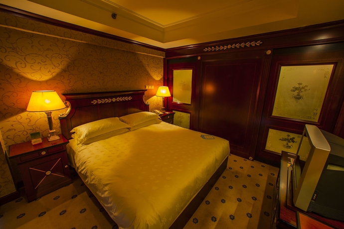 Imagen de la habitación del Hotel Salvo Shanghai. Foto 2