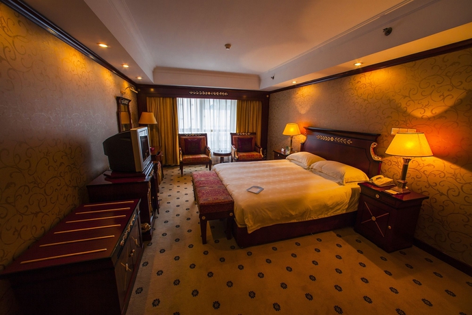 Imagen de la habitación del Hotel Salvo Shanghai. Foto 3