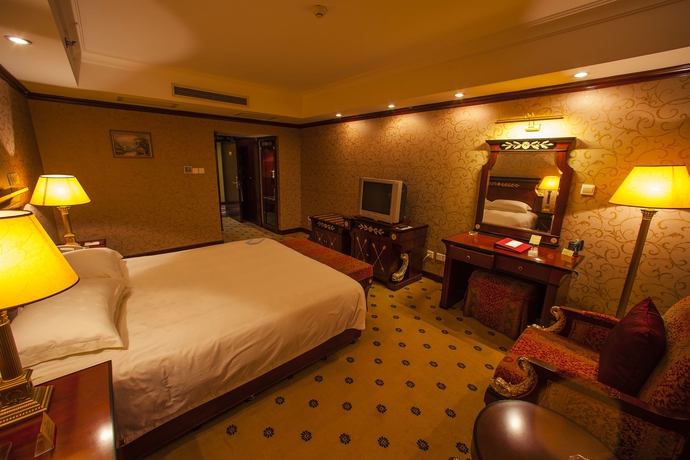 Imagen de la habitación del Hotel Salvo Shanghai. Foto 5