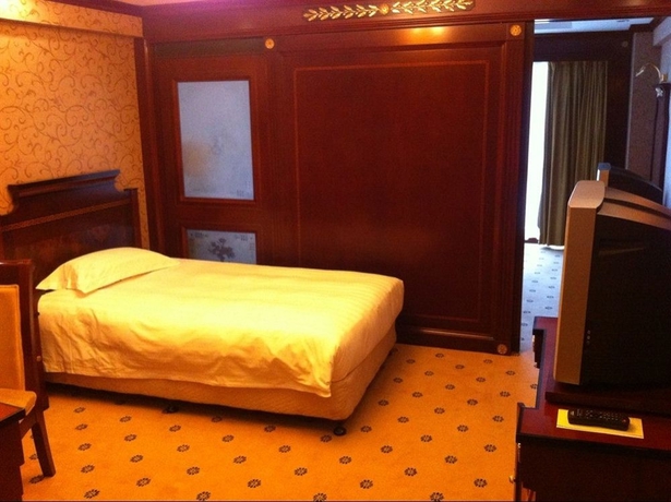 Imagen de la habitación del Hotel Salvo Shanghai. Foto 7
