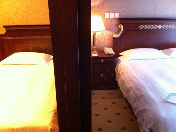 Imagen de la habitación del Hotel Salvo Shanghai. Foto 8