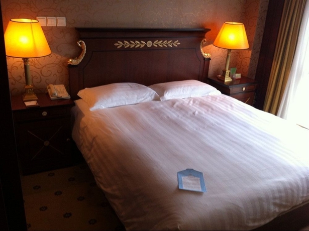 Imagen de la habitación del Hotel Salvo Shanghai. Foto 9