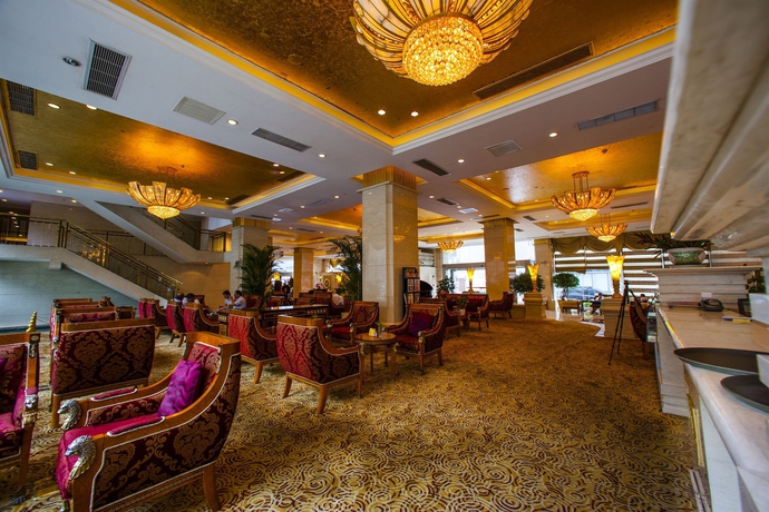 Imagen de los interiores del Hotel Salvo Shanghai. Foto 12