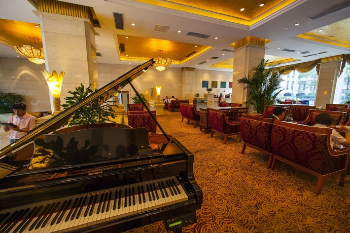 Imagen de los interiores del Hotel Salvo Shanghai. Foto 14