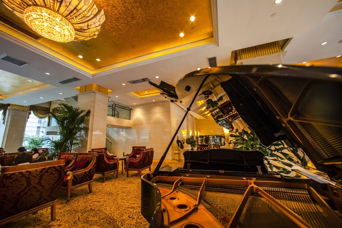 Imagen de los interiores del Hotel Salvo Shanghai. Foto 15