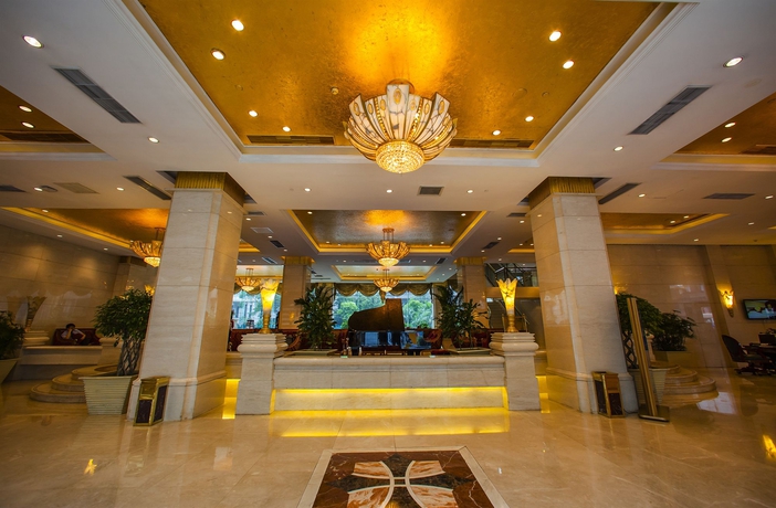 Imagen de los interiores del Hotel Salvo Shanghai. Foto 16