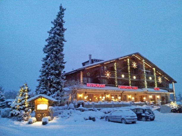 Imagen general del Hotel Salzano - Spa - Restaurant. Foto 6