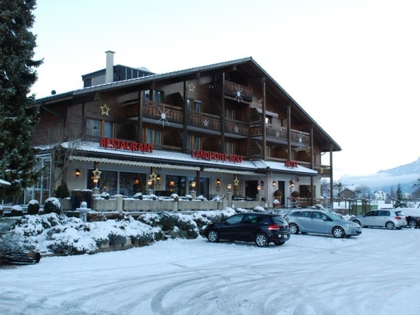 Imagen general del Hotel Salzano - Spa - Restaurant. Foto 8