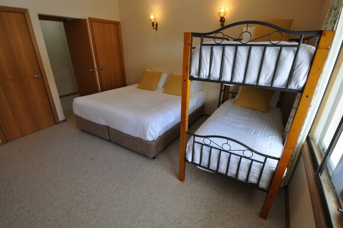 Imagen general del Hotel Salzburg Apartments. Foto 12