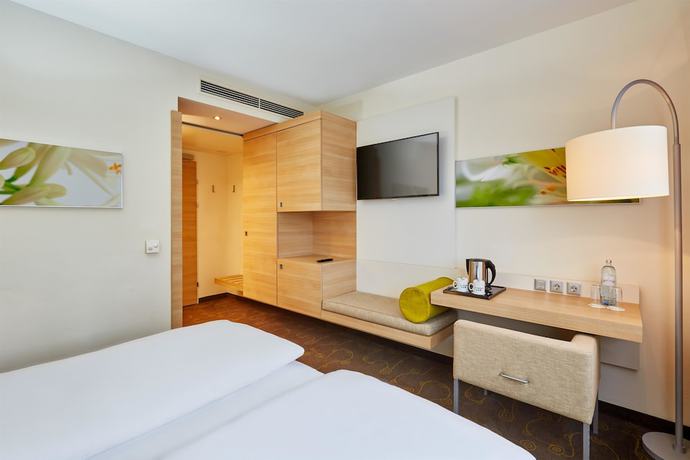 Imagen de la habitación del Hotel Salzburg-Hauptbahnhof. Foto 2